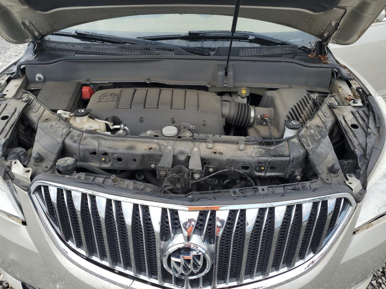 2014 Buick Enclave VIN: 5GAKRBKD7EJ263986 Lot: 62112894