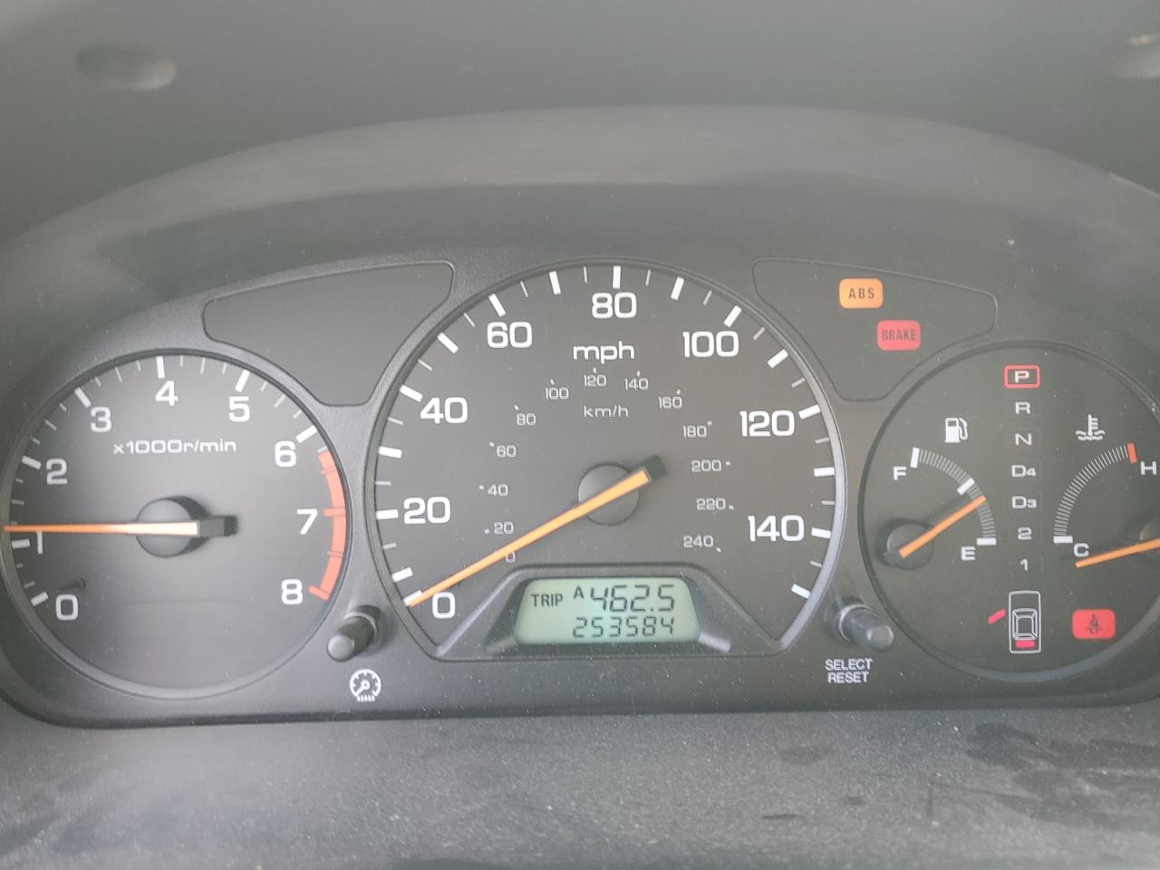 1HGCG56672A031150 2002 Honda Accord Ex