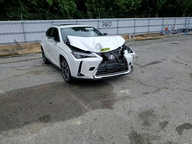 2022 Lexus Ux 250H Base VIN: JTHL9JBH1N2057717 Lot: 65362364