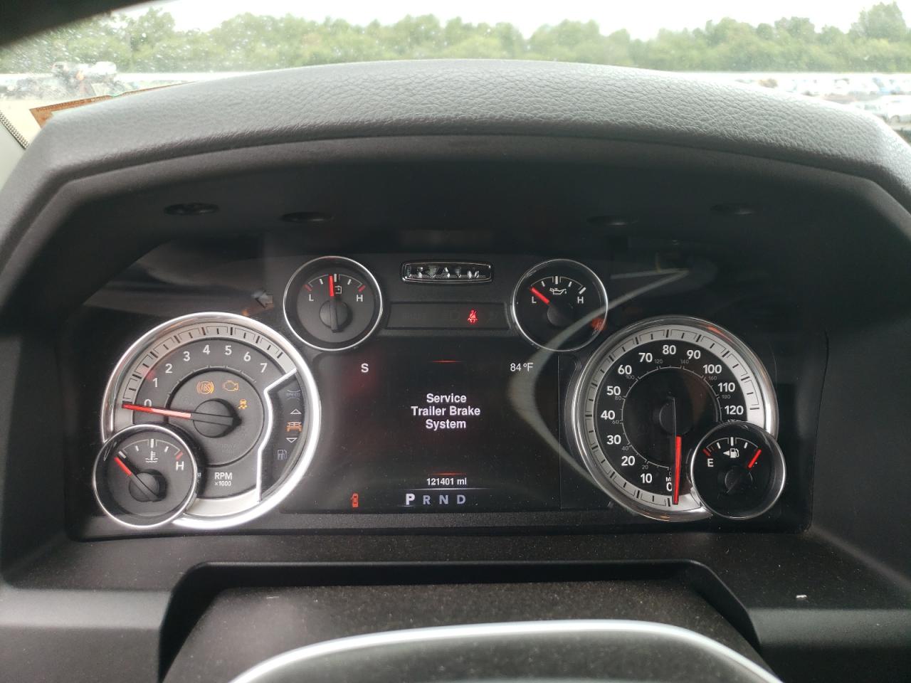 2016 Ram 1500 Slt VIN: 3C6RR7LT6GG243823 Lot: 65048644