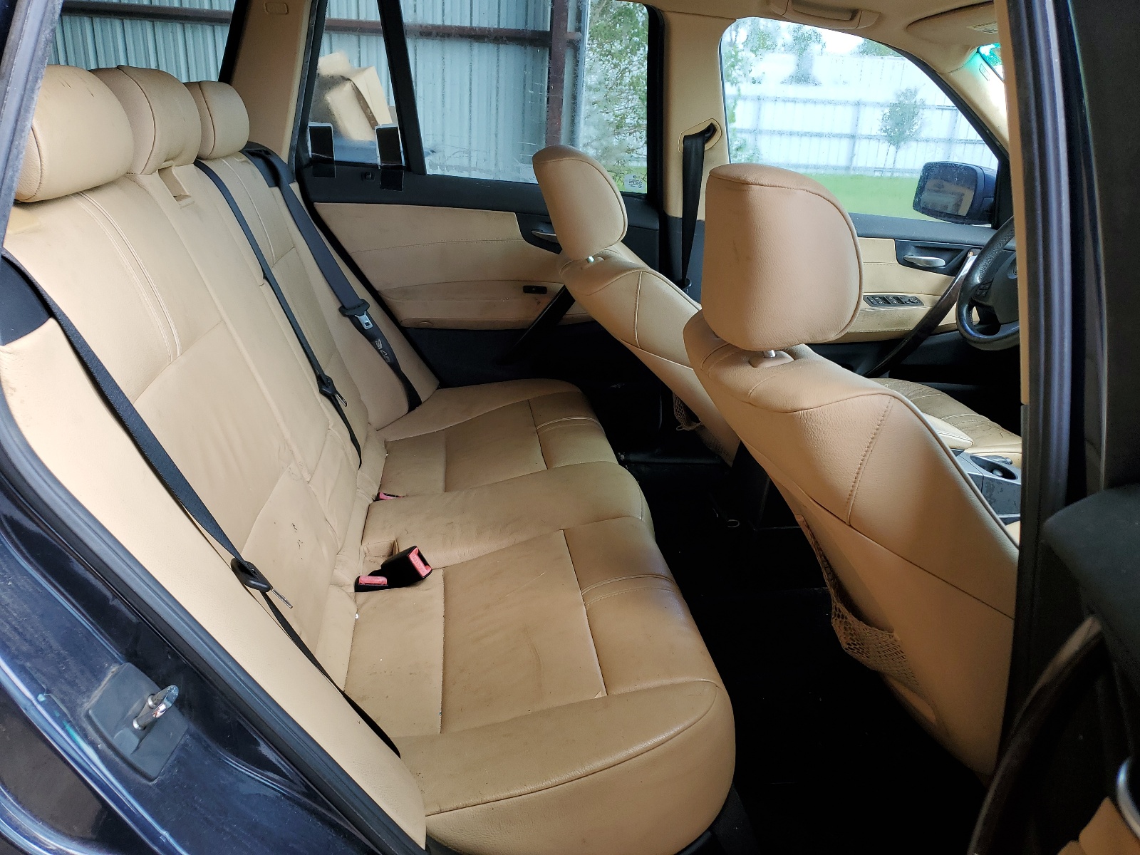 WBXPC934X7WF08238 2007 BMW X3 3.0Si