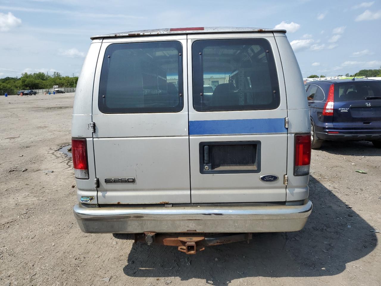 1FTNE24L16HA14216 2006 Ford Econoline E250 Van