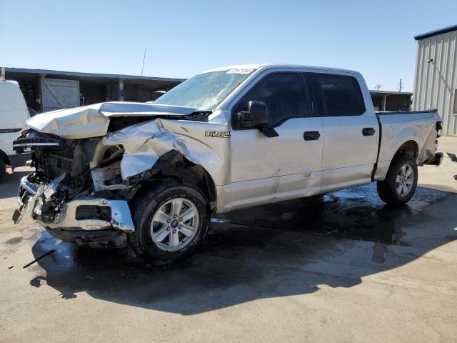 2018 Ford F150 Supercrew en Venta en Fresno, CA - All Over