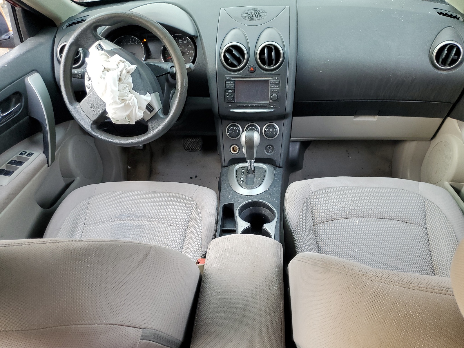 JN8AS5MT0BW186790 2011 Nissan Rogue S