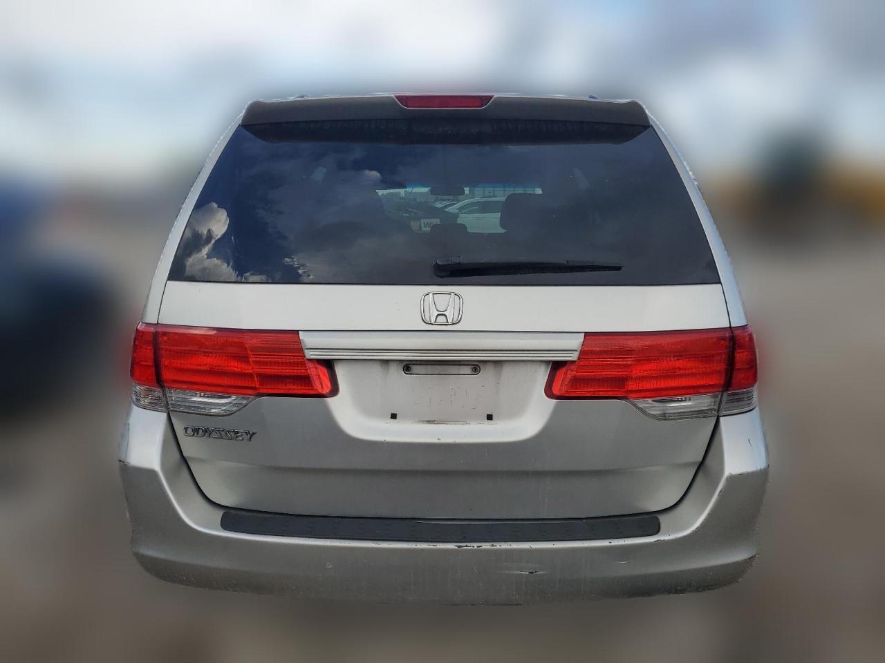 2009 Honda Odyssey Ex VIN: 5FNRL38479B030604 Lot: 64061764