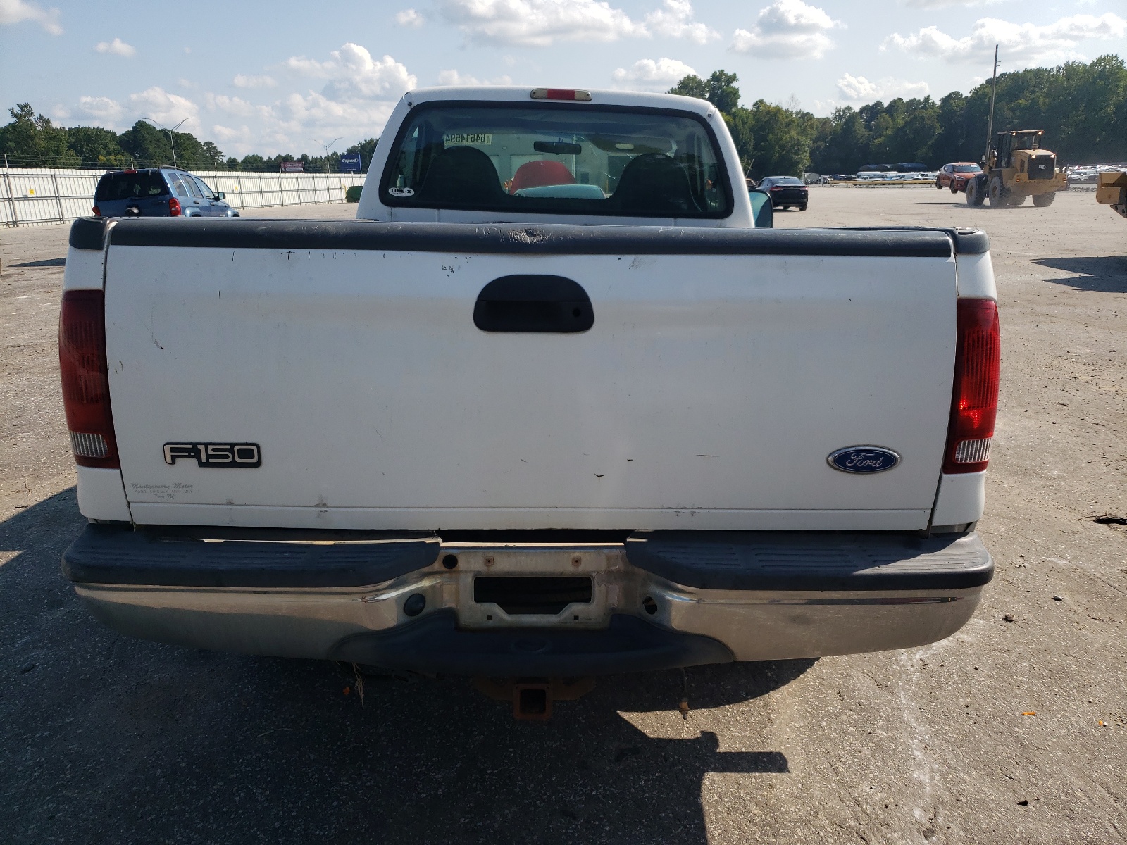 1FTNF20L73EB82474 2003 Ford F250 Super Duty