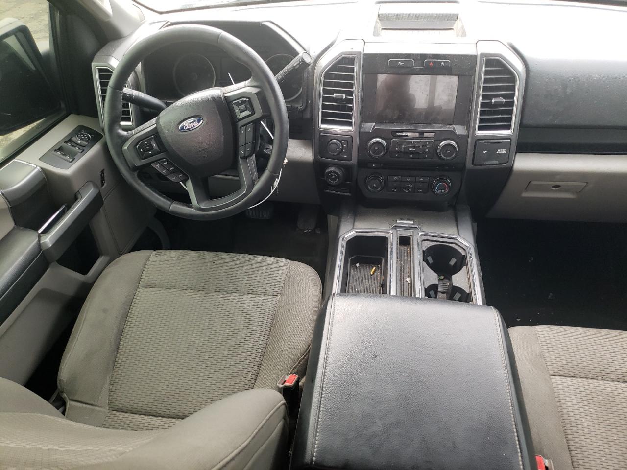 1FTEW1EP5HFA22892 2017 Ford F150 Supercrew