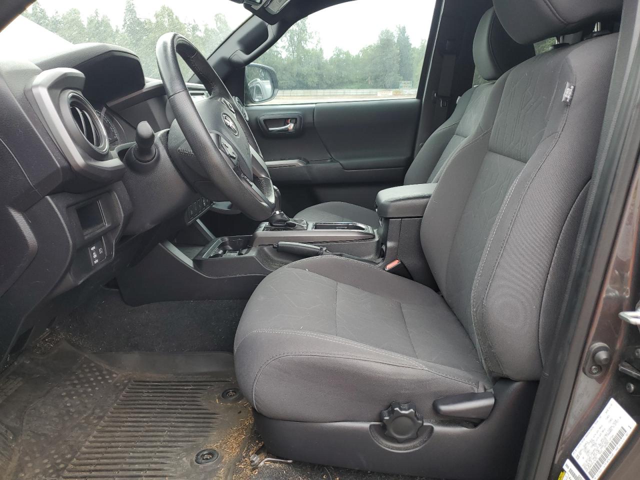 2019 Toyota Tacoma Access Cab VIN: 5TFSZ5AN7KX176253 Lot: 63922404