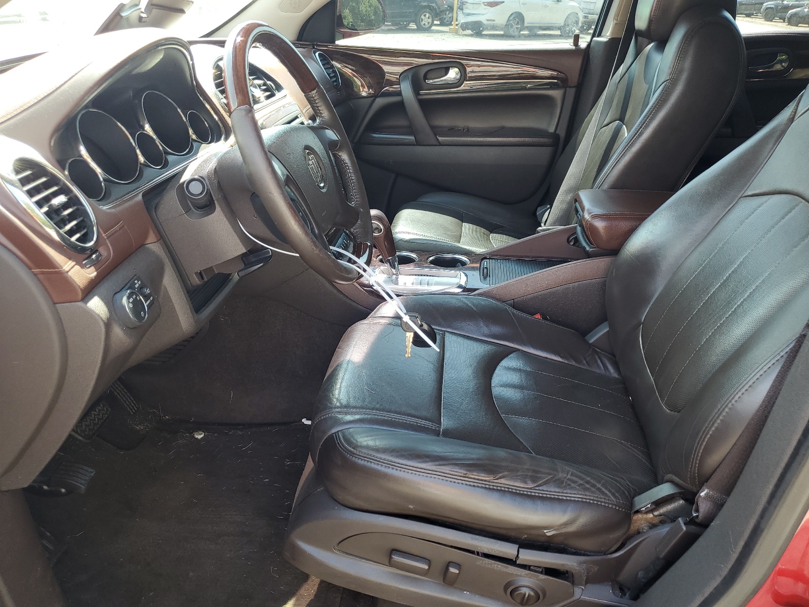 5GAKRBKD3EJ145448 2014 Buick Enclave