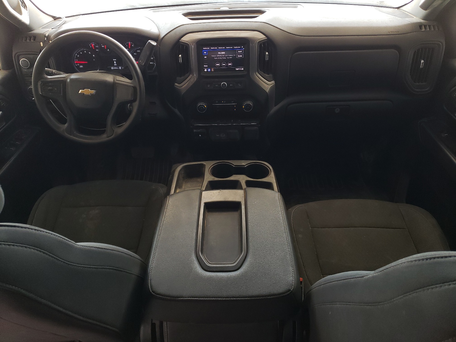 1GC4YLE72MF286311 2021 Chevrolet Silverado K2500 Heavy Duty