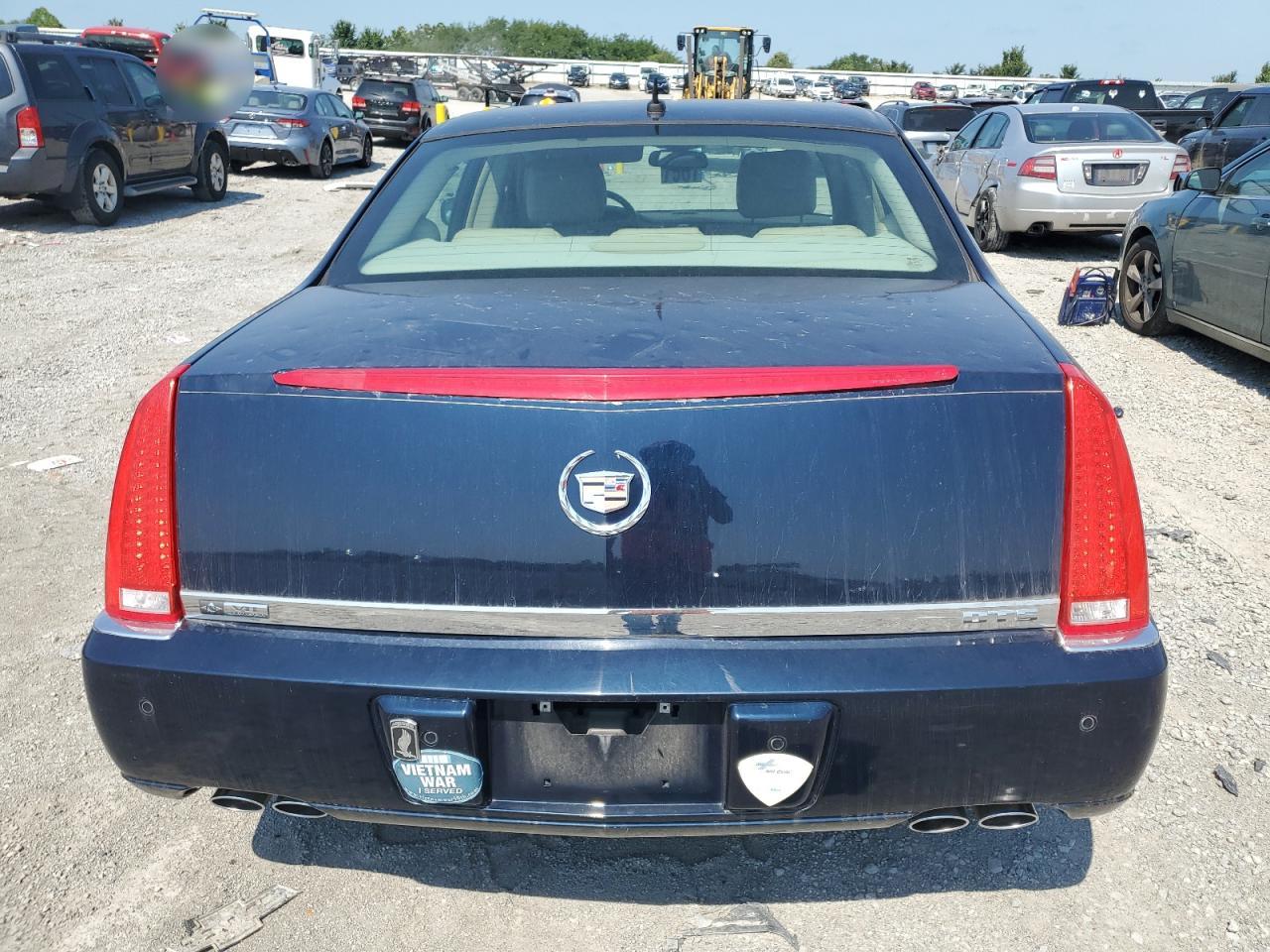 2008 Cadillac Dts VIN: 1G6KD57Y88U182348 Lot: 62237284