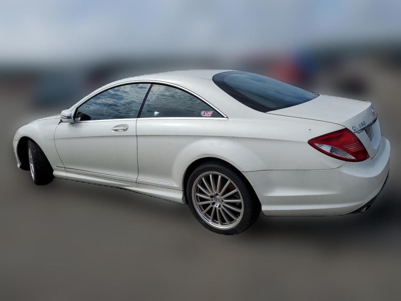 2010 Mercedes-Benz Cl 550 4Matic VIN: WDDEJ8GB3AA025453 Lot: 64852554