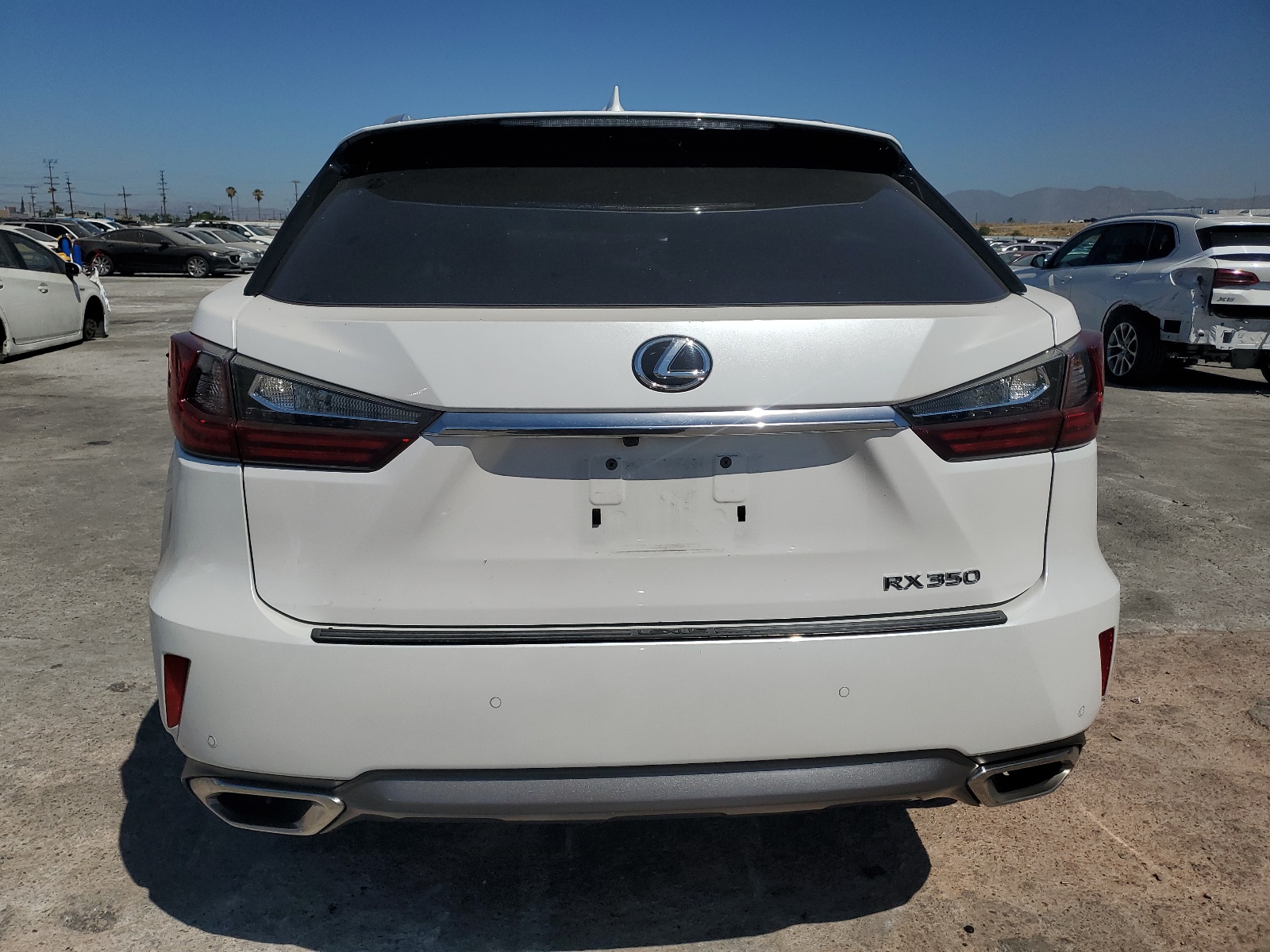 2T2ZZMCA8HC061957 2017 Lexus Rx 350 Base