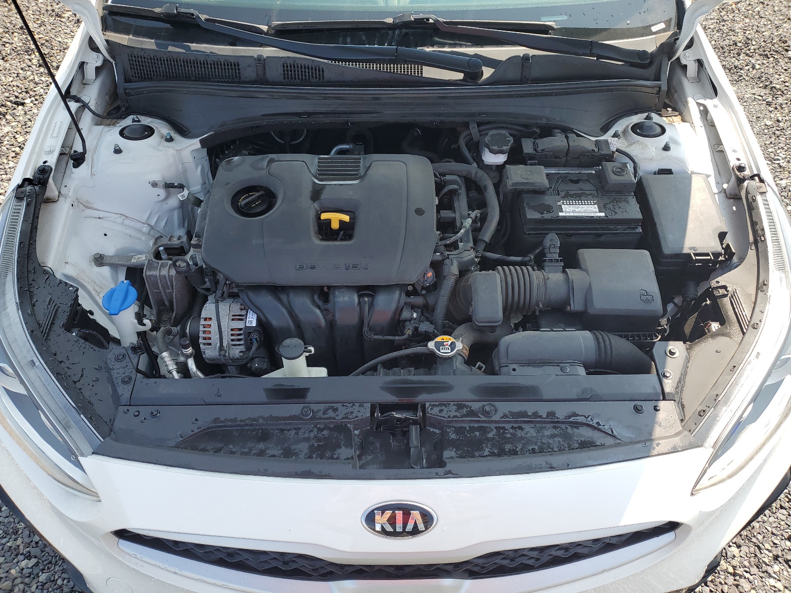 3KPF24AD1ME325332 2021 Kia Forte Fe