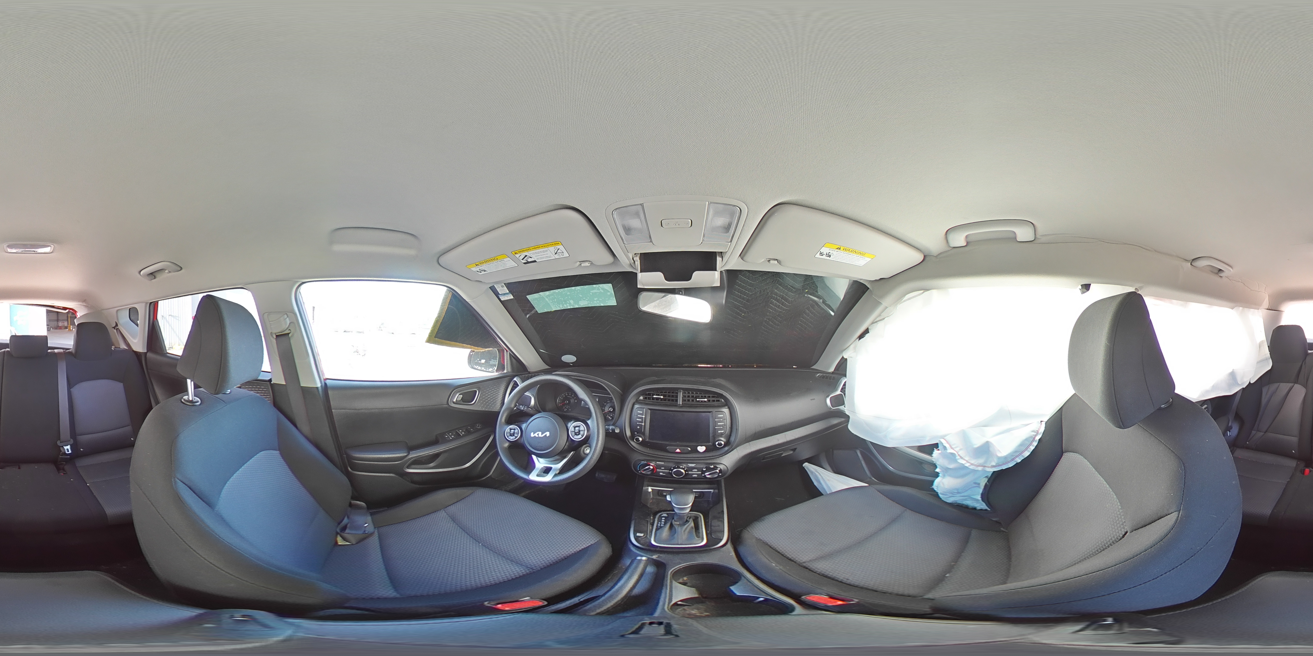 2022 Kia Soul Lx VIN: KNDJ23AU6N7182254 Lot: 63594864