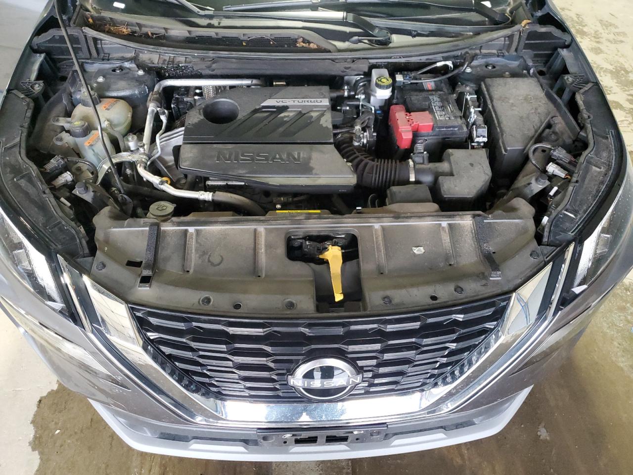 2023 Nissan Rogue Sv VIN: 5N1BT3BAXPC845630 Lot: 64608394