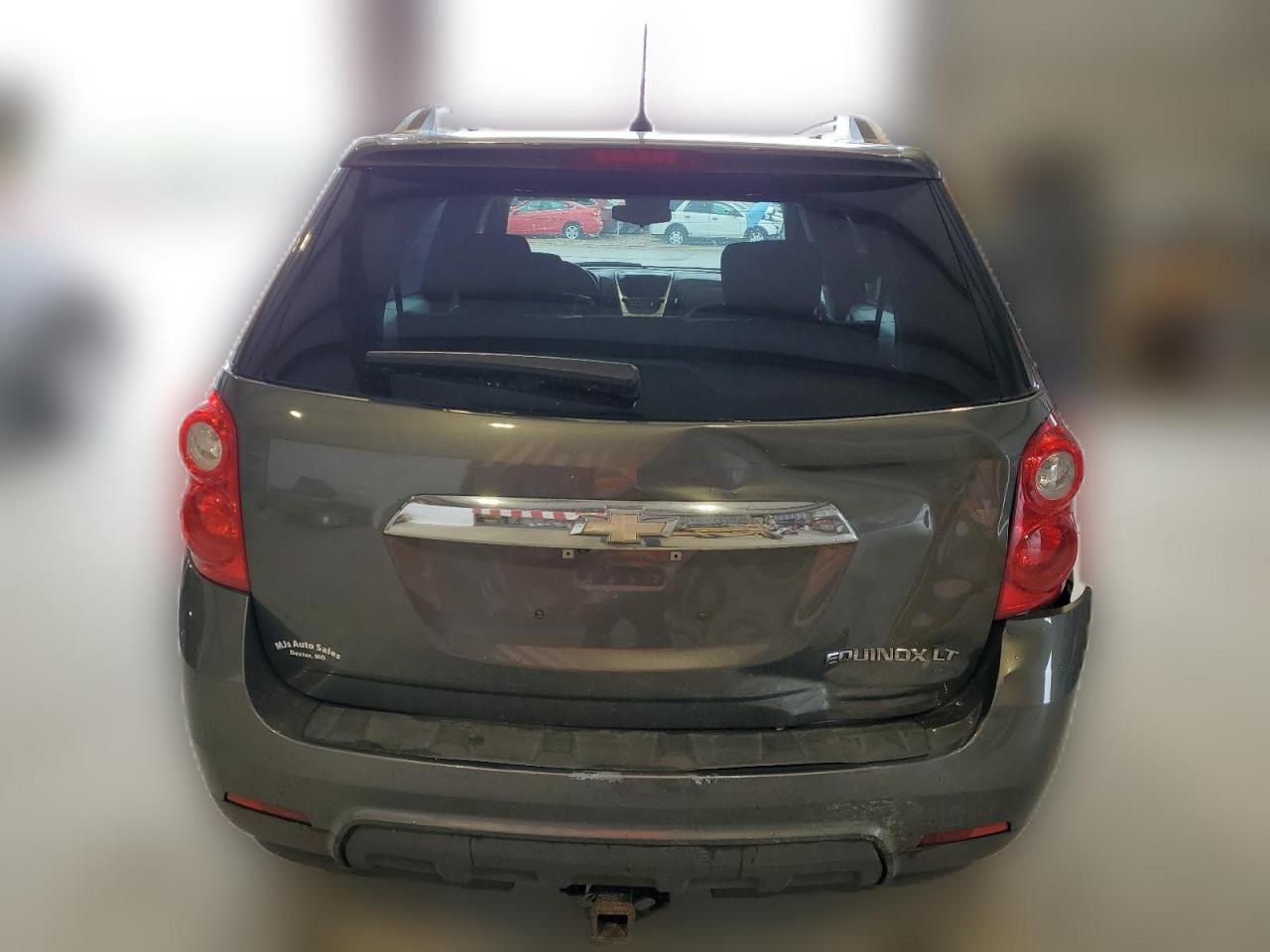 2013 Chevrolet Equinox Lt VIN: 2GNALDEK4D6274531 Lot: 63667284