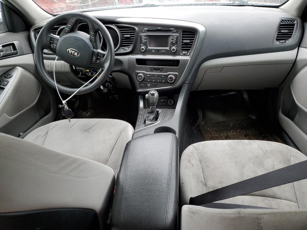 2013 Kia Optima Lx VIN: KNAGM4A70D5397897 Lot: 62715544