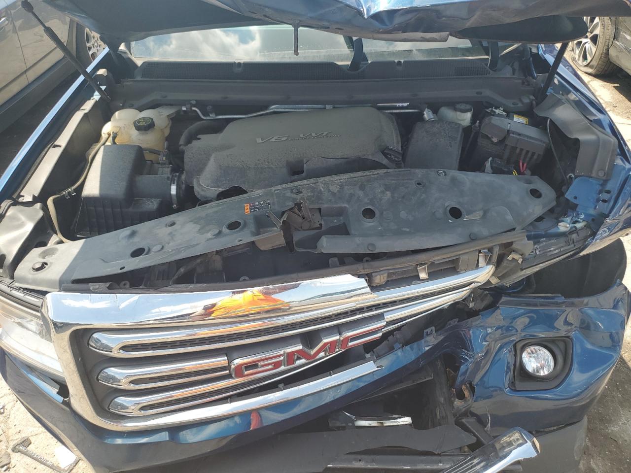 1GTG6CEN6L1154424 2020 GMC Canyon Sle