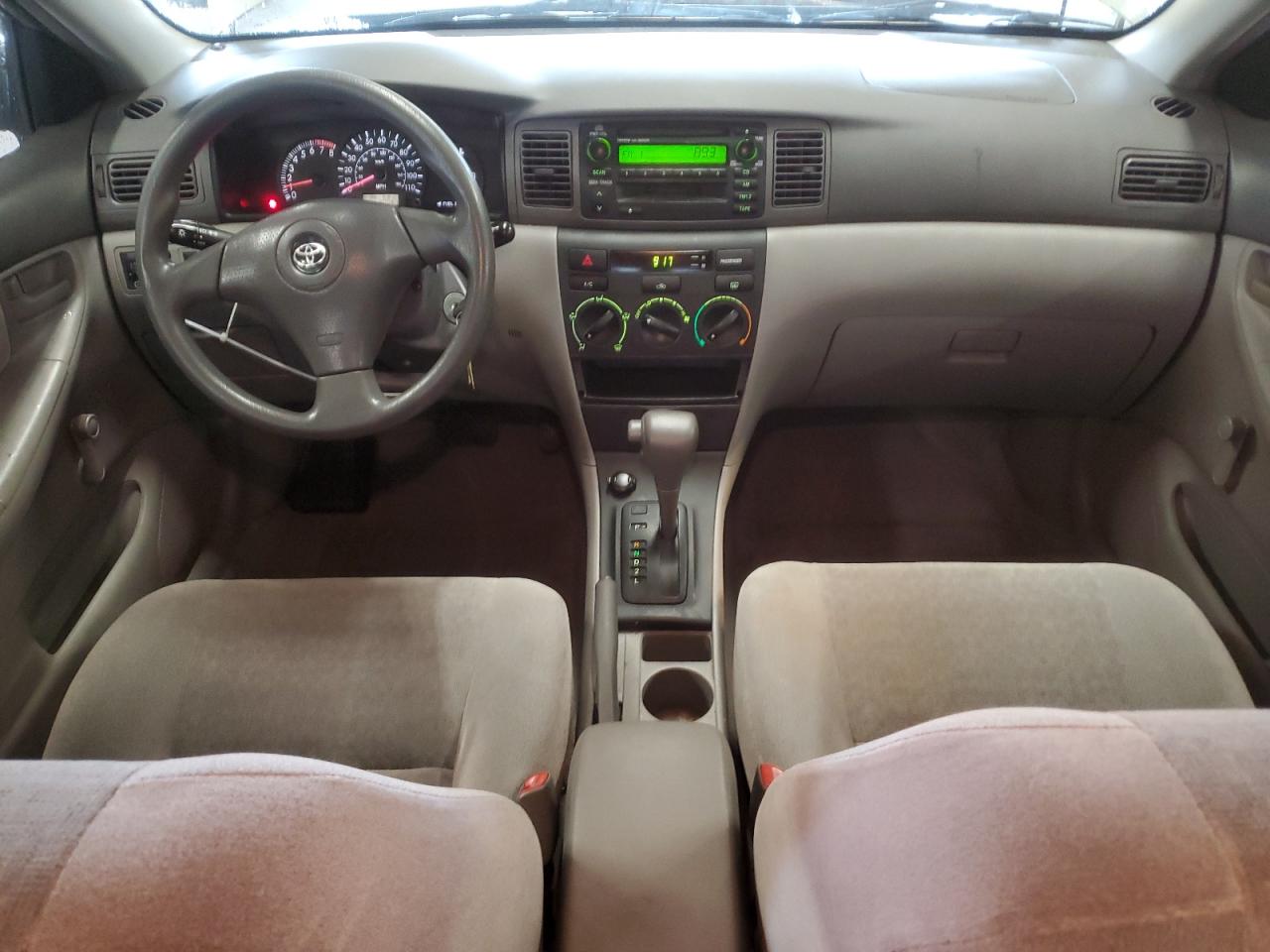 2004 Toyota Corolla Ce VIN: JTDBR32E042042123 Lot: 64178794