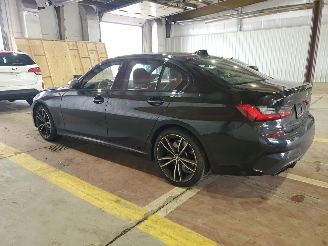 2020 BMW M340Xi VIN: WBA5U9C01LFH04736 Lot: 61827124
