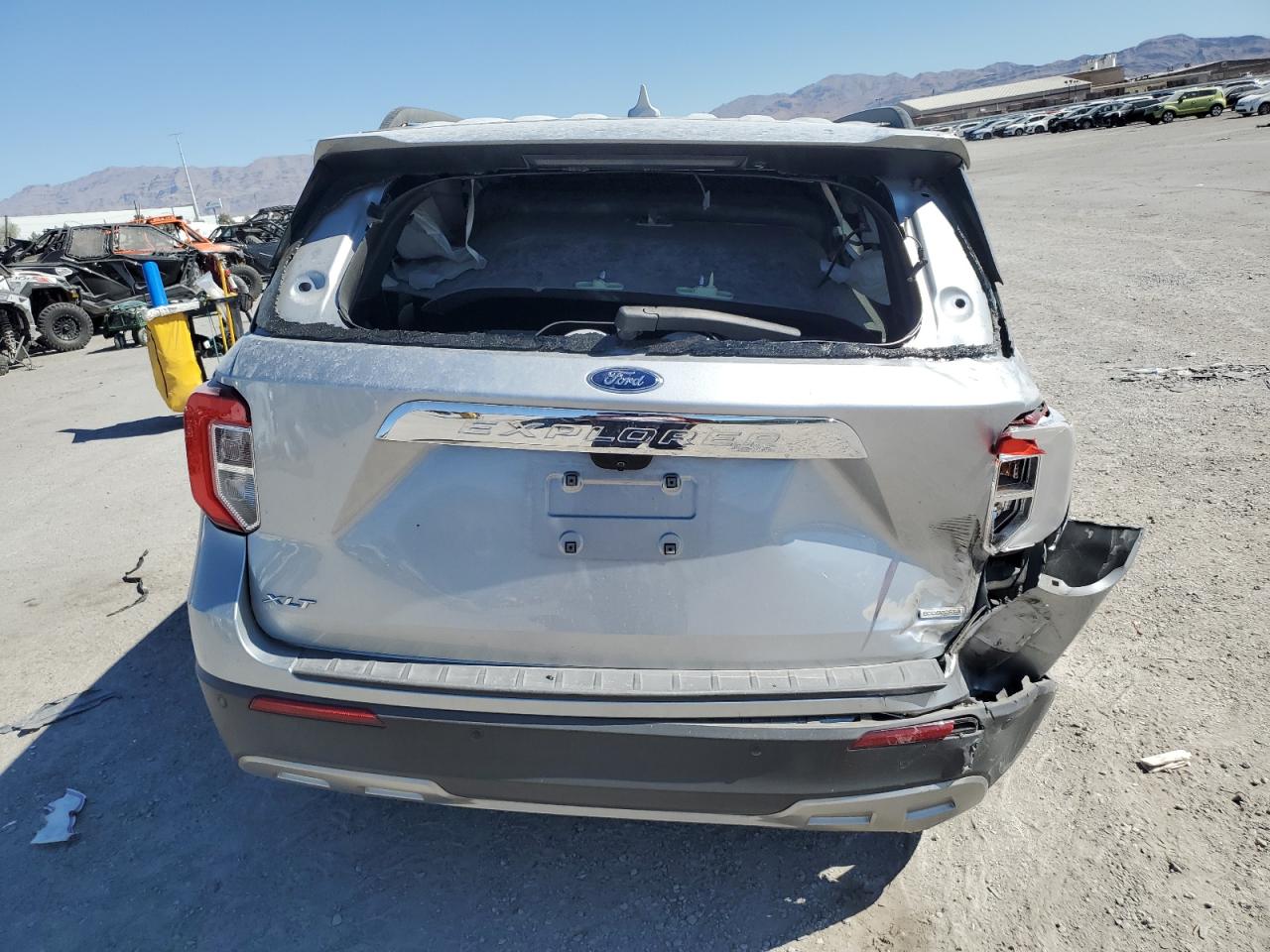 2020 Ford Explorer Xlt VIN: 1FMSK7DH2LGA29065 Lot: 62079994