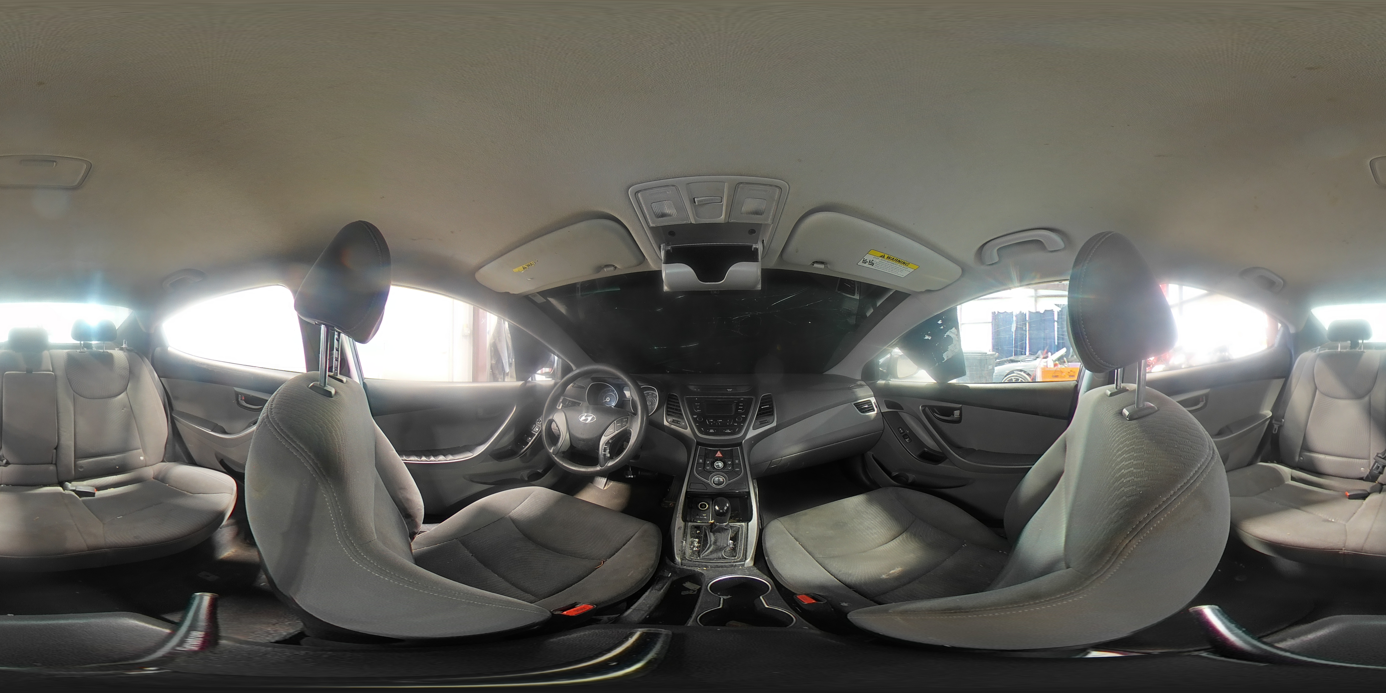 2015 Hyundai Elantra Se VIN: KMHDH4AE5FU225426 Lot: 61244774