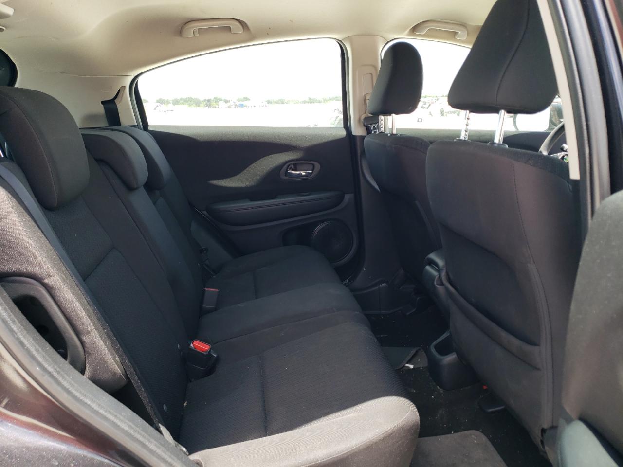 2018 Honda Hr-V Lx VIN: 3CZRU6H37JG715278 Lot: 64738284