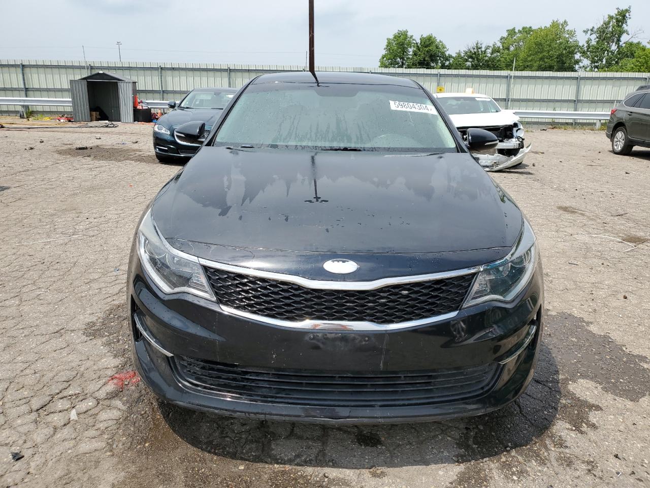 2017 Kia Optima Lx vin: 5XXGT4L31HG147750