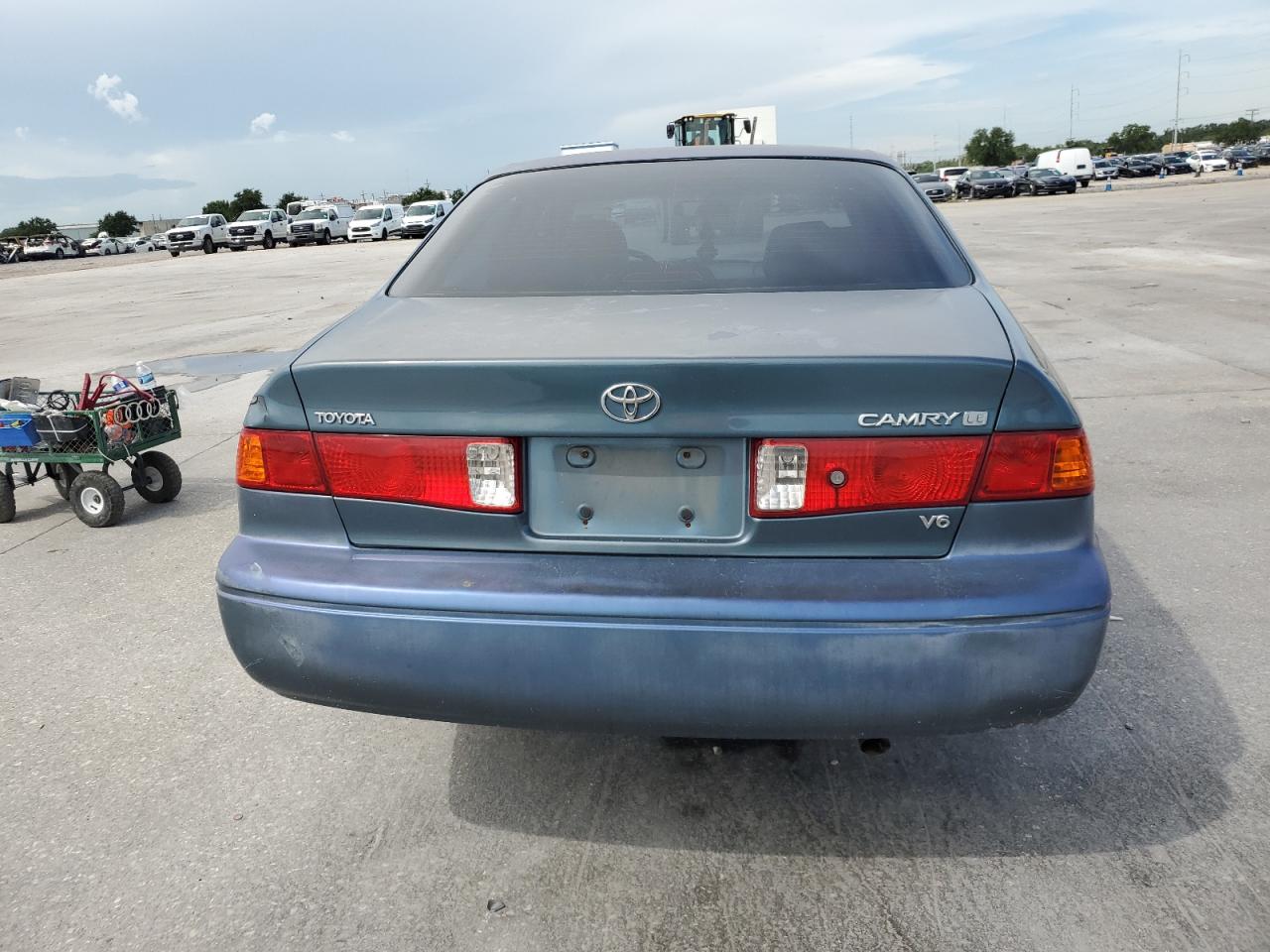 2000 Toyota Camry Le VIN: 4T1BF22K6YU937940 Lot: 63306994