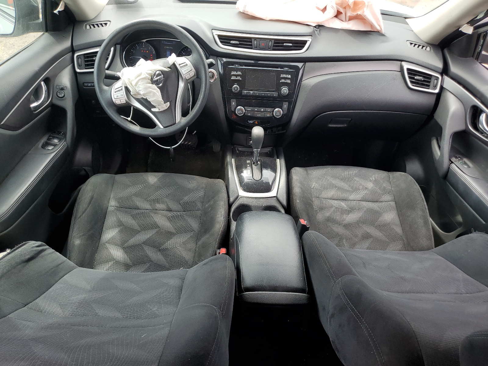 5N1AT2MT7GC899083 2016 Nissan Rogue S