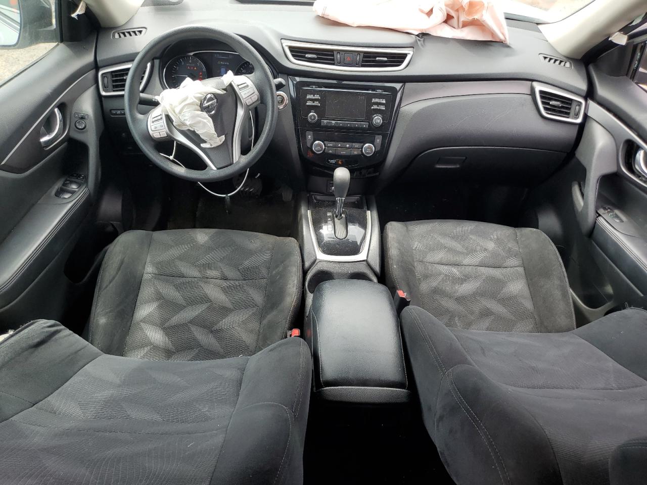 2016 Nissan Rogue S VIN: 5N1AT2MT7GC899083 Lot: 64306014