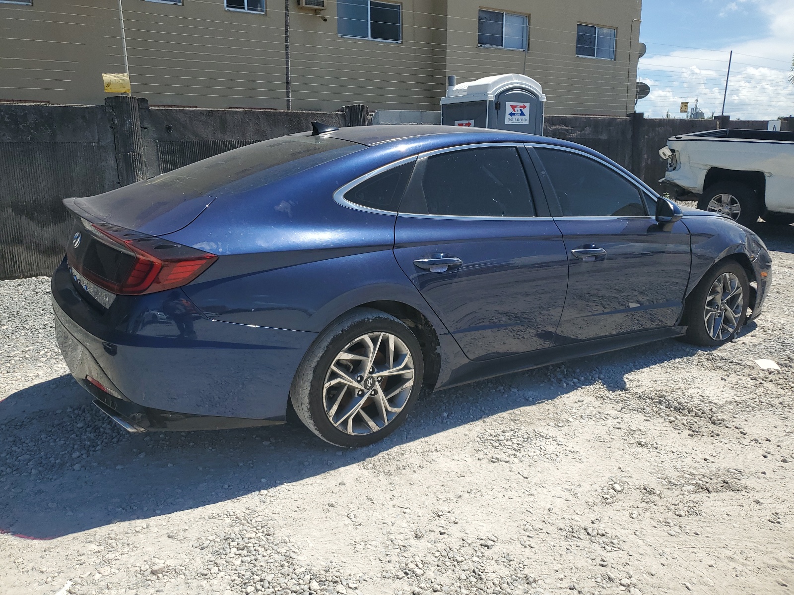 2020 Hyundai Sonata Sel vin: 5NPEF4JA0LH054991