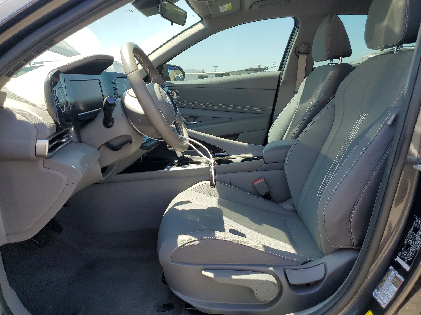 5NPLS4AG1NH082731 2022 Hyundai Elantra Sel