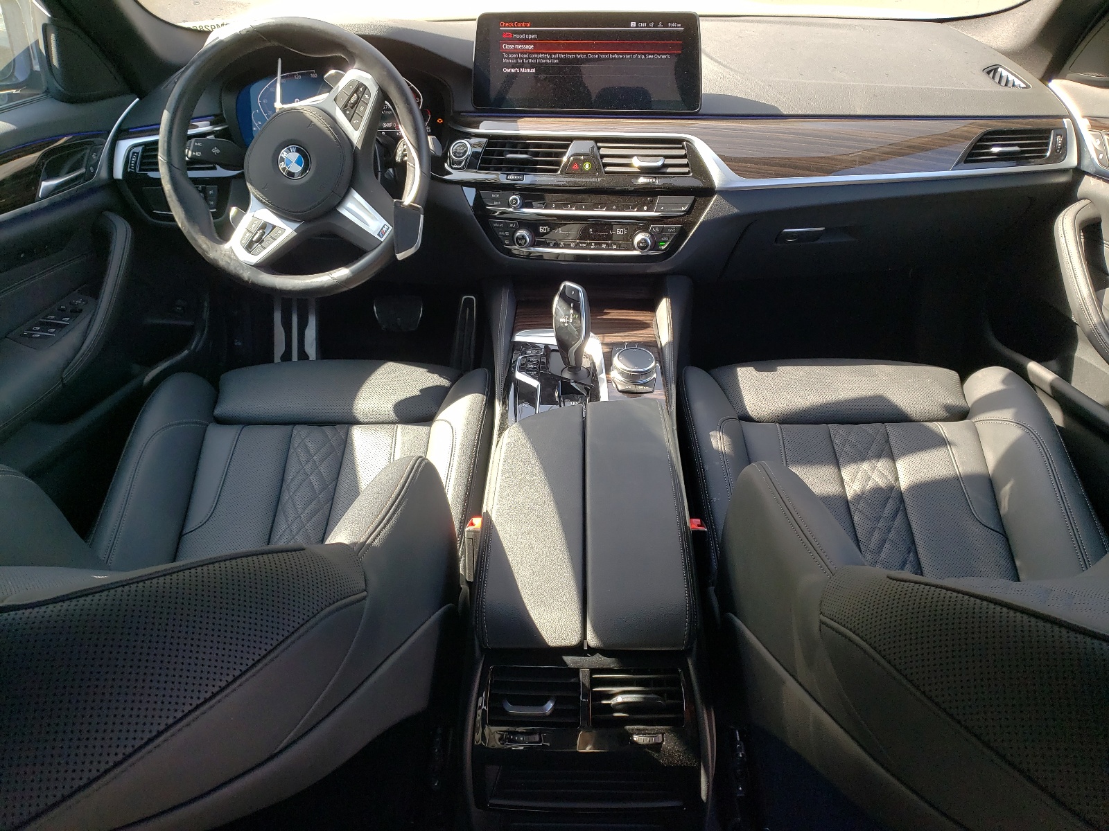 WBA53BH02PCM92856 2023 BMW 530 I