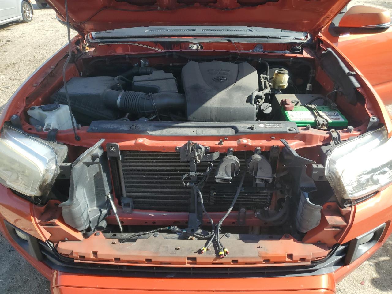 2016 Toyota Tacoma Double Cab VIN: 3TMAZ5CN9GM014985 Lot: 65209914