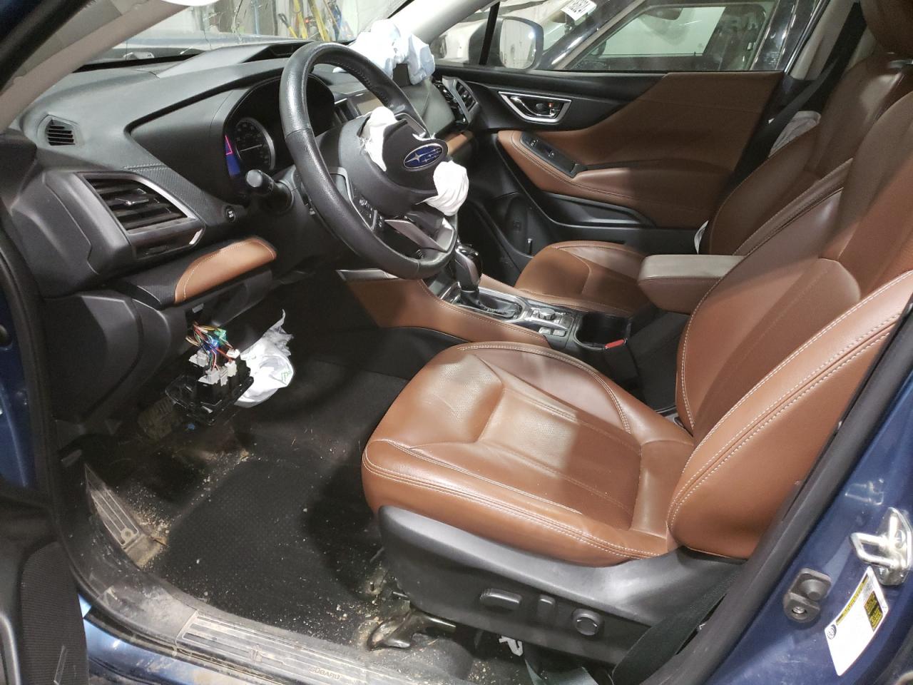 2020 Subaru Forester Touring VIN: JF2SKAXC2LH577757 Lot: 61717494