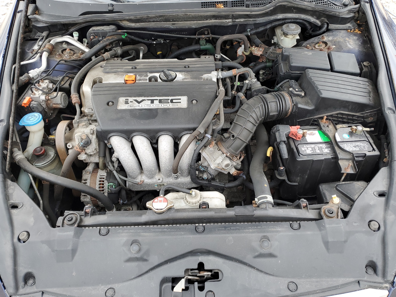 3HGCM56476G711337 2006 Honda Accord Lx