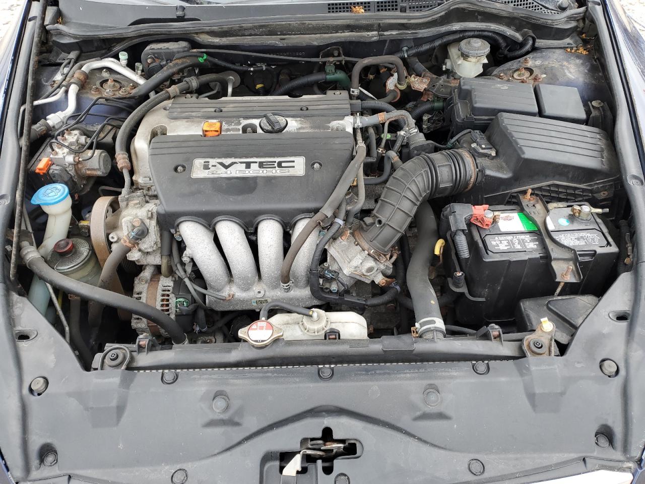 2006 Honda Accord Lx VIN: 3HGCM56476G711337 Lot: 64742034