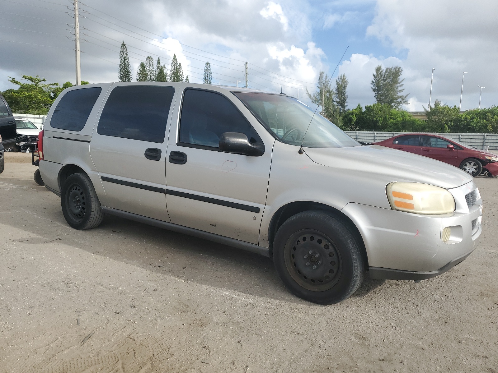 1GNDV23L96D134275 2006 Chevrolet Uplander Ls