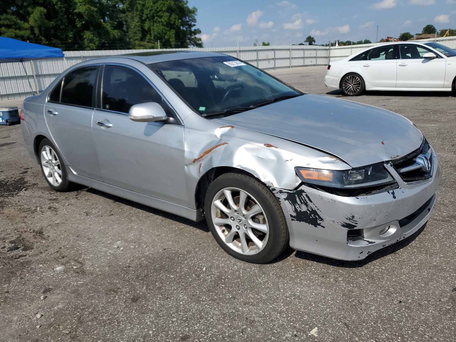 JH4CL96876C039065 2006 Acura Tsx