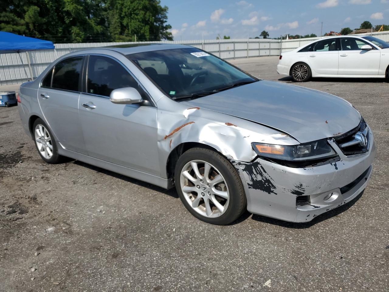 2006 Acura Tsx VIN: JH4CL96876C039065 Lot: 60213814