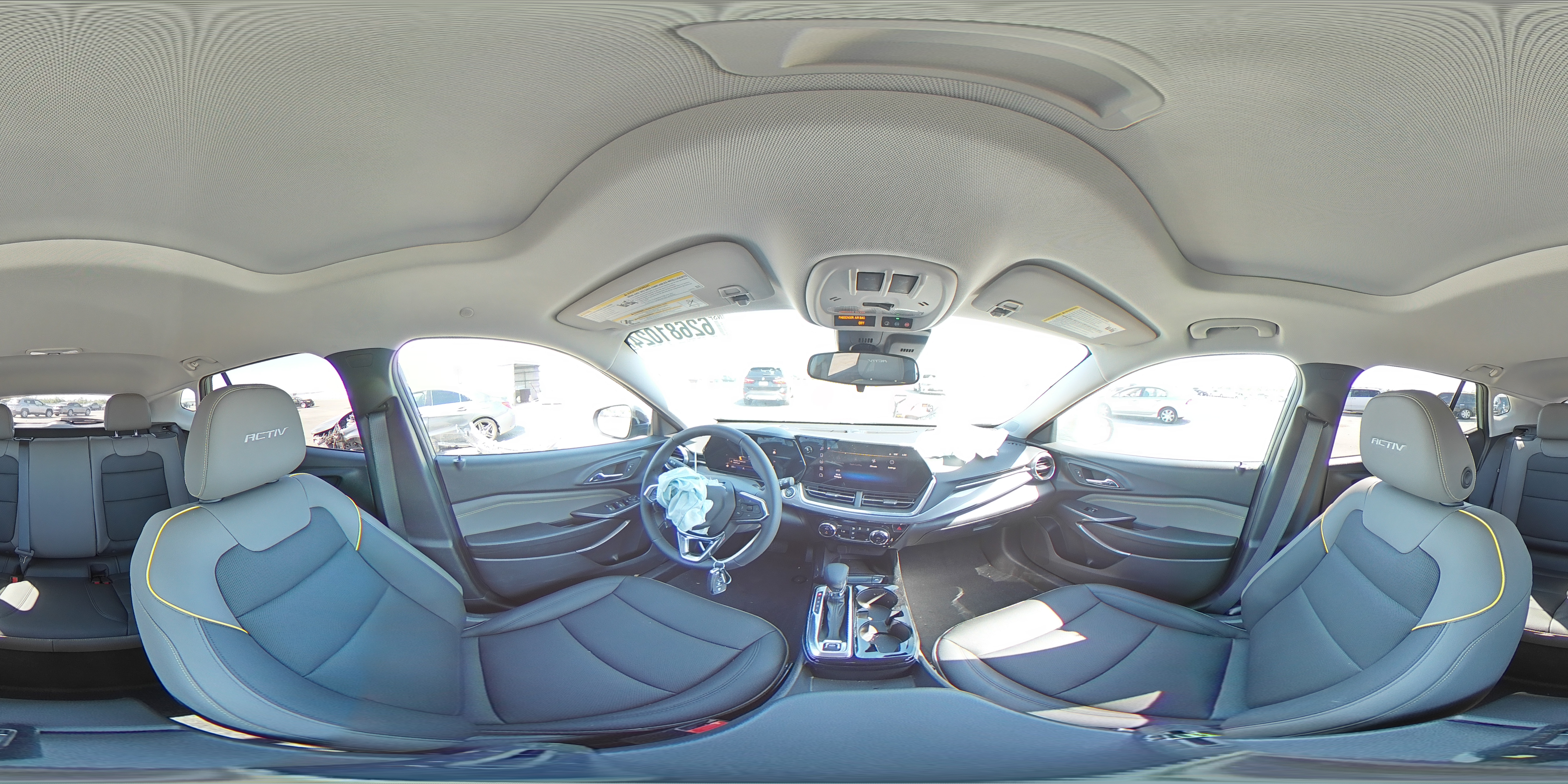 2024 Chevrolet Trax Activ VIN: KL77LKE22RC181364 Lot: 62681024