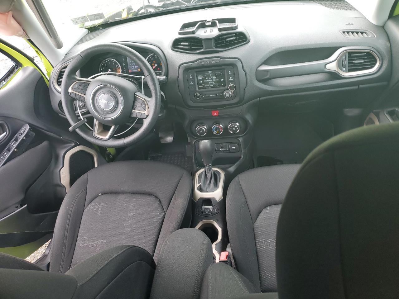 2017 Jeep Renegade Sport VIN: ZACCJBAB0HPG04191 Lot: 63841524