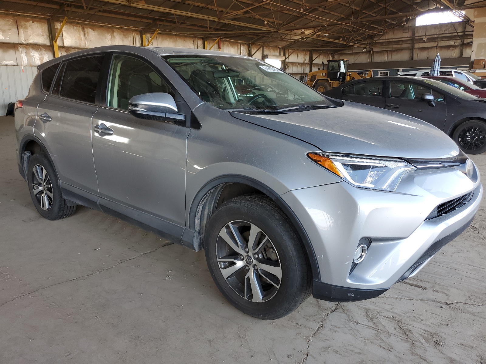 2018 Toyota Rav4 Adventure vin: JTMWFREVXJD129486