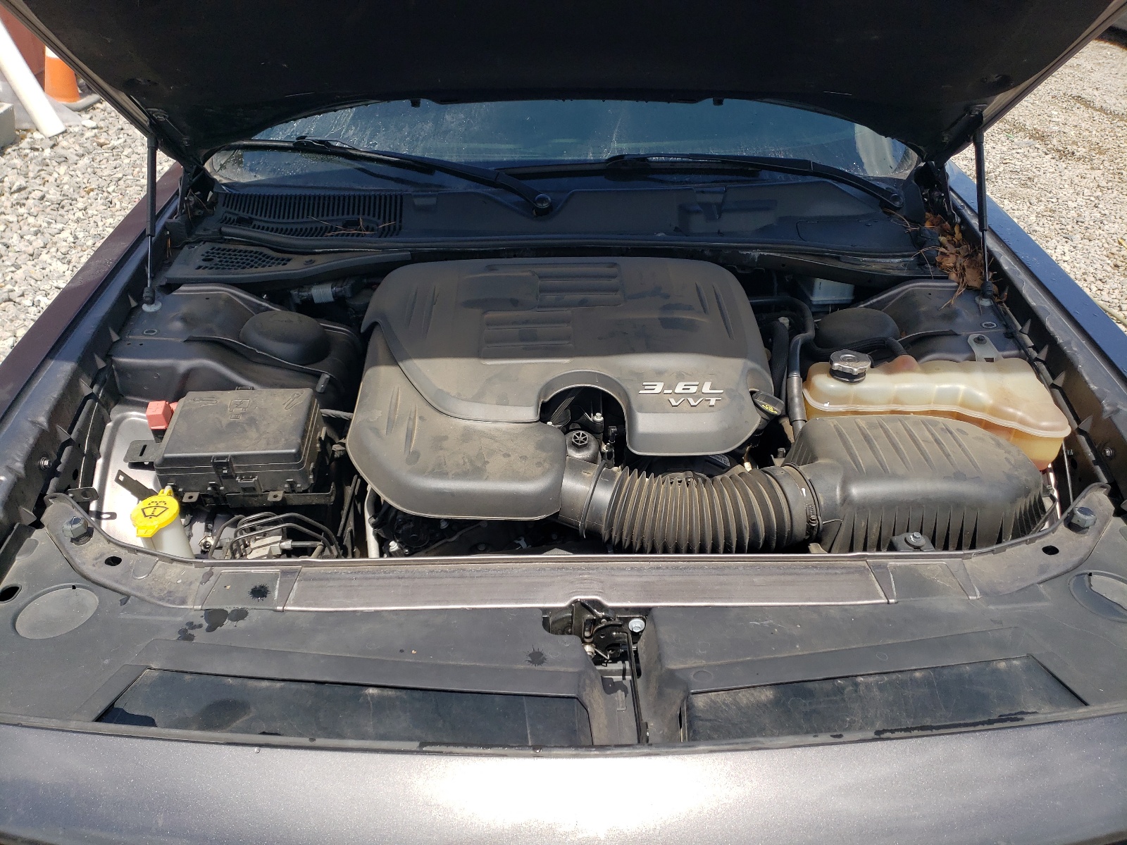 2C3CDZAG1JH121803 2018 Dodge Challenger Sxt