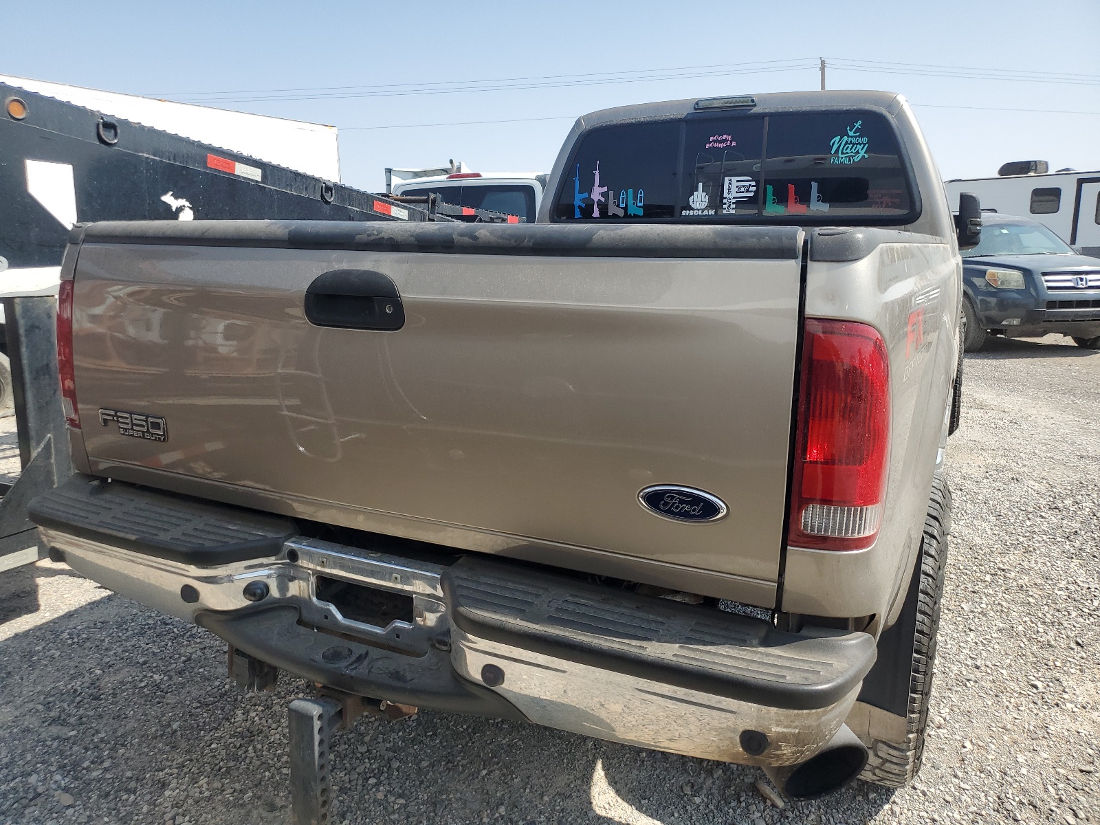 1FTSW31P33EB40653 2003 Ford F350 Srw Super Duty