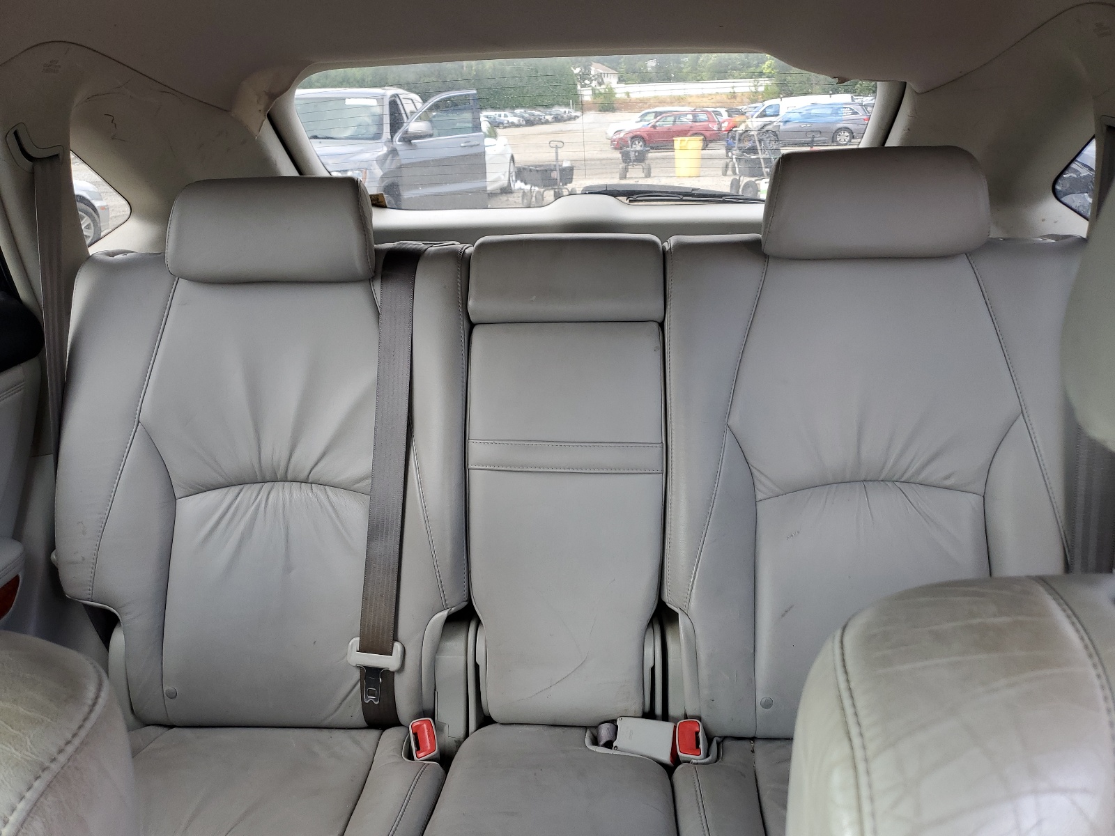 2T2HA31U04C039889 2004 Lexus Rx 330