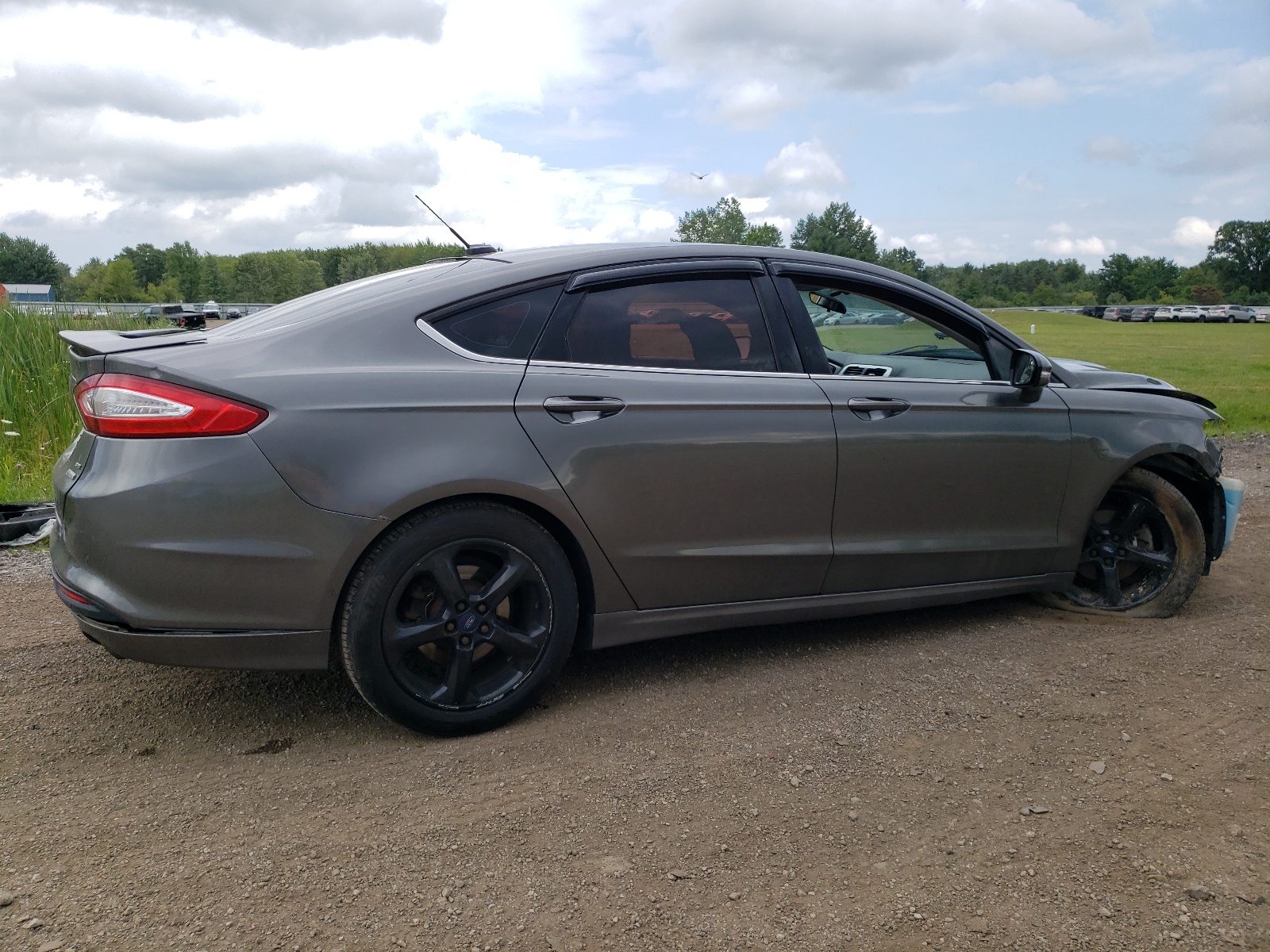 3FA6P0HR4DR269400 2013 Ford Fusion Se