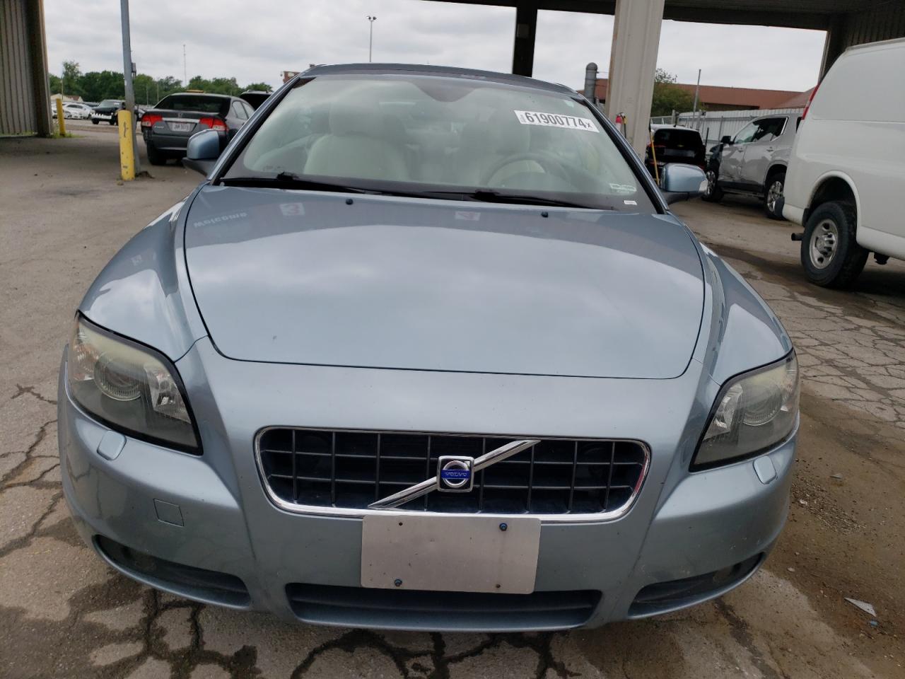 2008 Volvo C70 T5 VIN: YV1MC67268J054874 Lot: 61900774